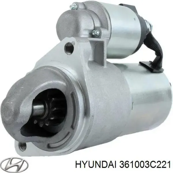 Стартер 361003C221 Hyundai/Kia