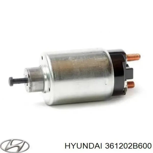 Втягивающее реле стартера 361202B600 Hyundai/Kia