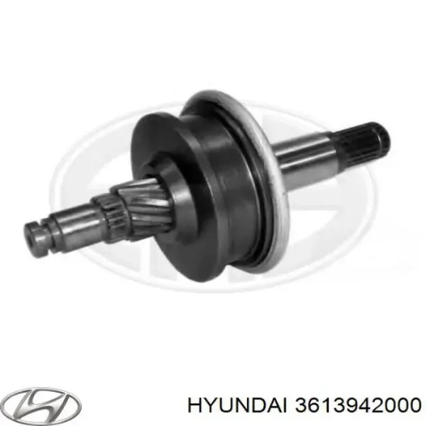 Редуктор Hyundai H-1 STAREX