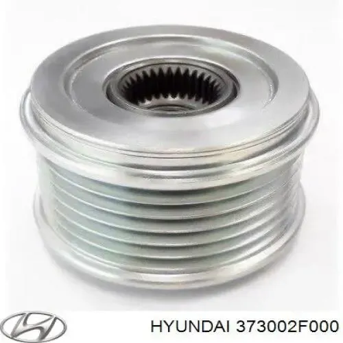 Генератор 373002F000 Hyundai/Kia