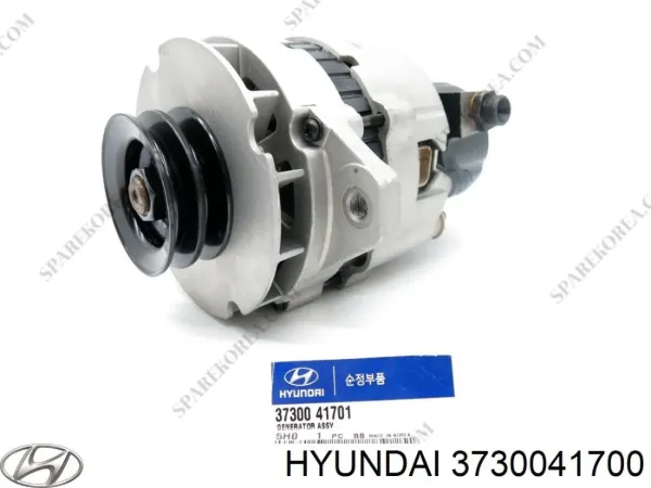 Генератор 3730041701 REMA-PARTS