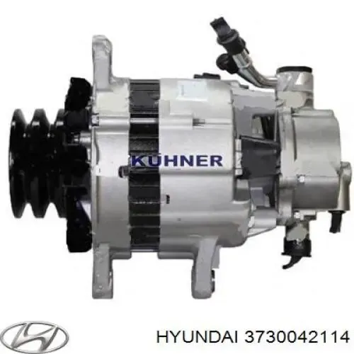 Генератор 3730042114 Hyundai/Kia