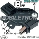 Реле регулятор генератора HYUNDAI 373702B100