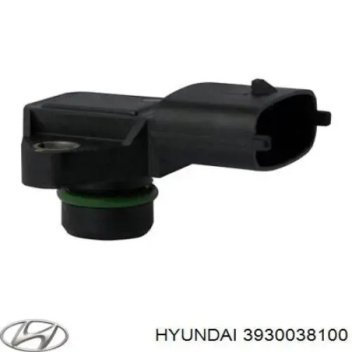 Датчик абсолютного давления в коллекторе Hyundai/Kia 3930038100 цена, от