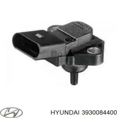 Датчик давления наддува HYUNDAI 3930084400