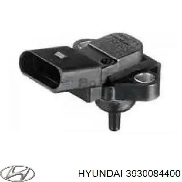 Датчик давления наддува 3930084400 Hyundai/Kia