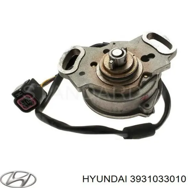 ДПКВ на Hyundai Sonata IV EF
