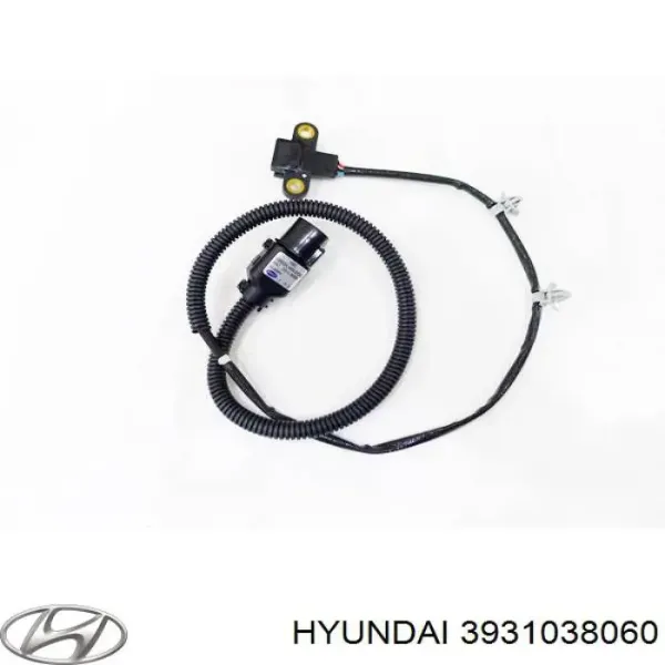 Купить 3931038060 Hyundai/Kia Датчик оборотов коленвала