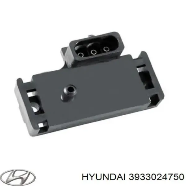 Купить 3933024750 Hyundai/Kia Датчик MAP