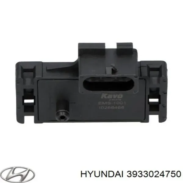 Датчик абсолютного давления 3933024750 Hyundai/Kia