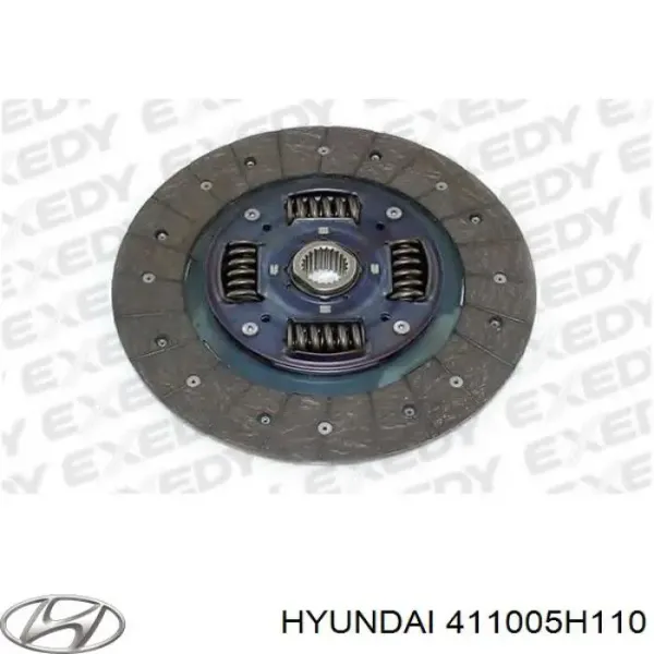 Диск сцепления HD69 VALEO