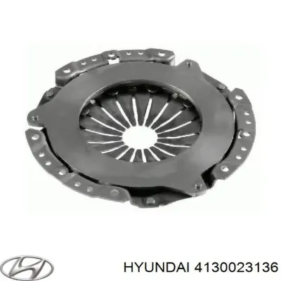 Корзина сцепления HYUNDAI 4130023136