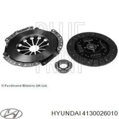 Корзина сцепления HYUNDAI 4130026010