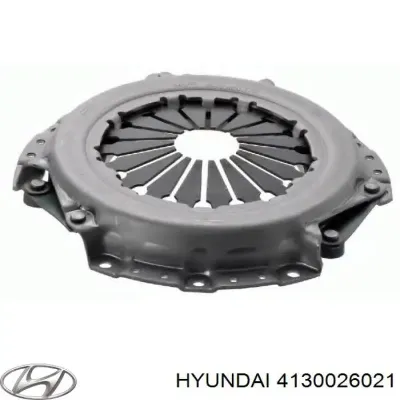 Корзина сцепления HYUNDAI 4130026021