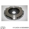 Корзина сцепления HYUNDAI 4130049630