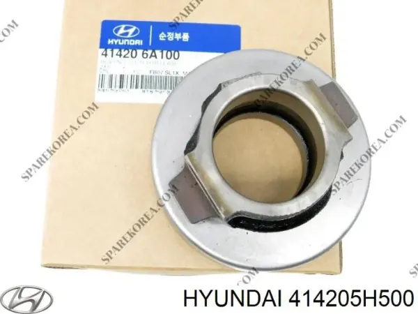 Купить 414205H510 VALEO Подшипник включения сцепления