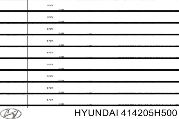 414205H510 VALEO Подшипник выжимной сцепления