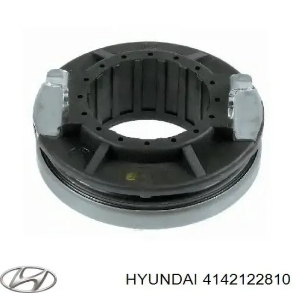 Подшипник сцепления выжимной Hyundai/Kia 4142122810