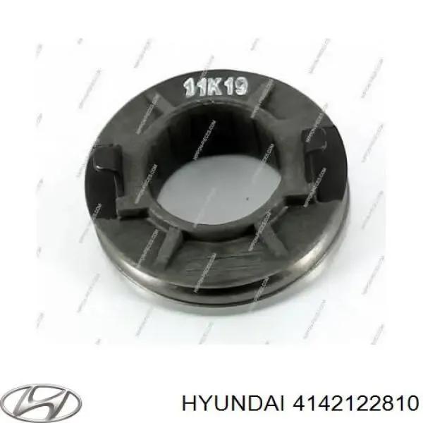 Выжимной подшипник 4142122810 Hyundai/Kia