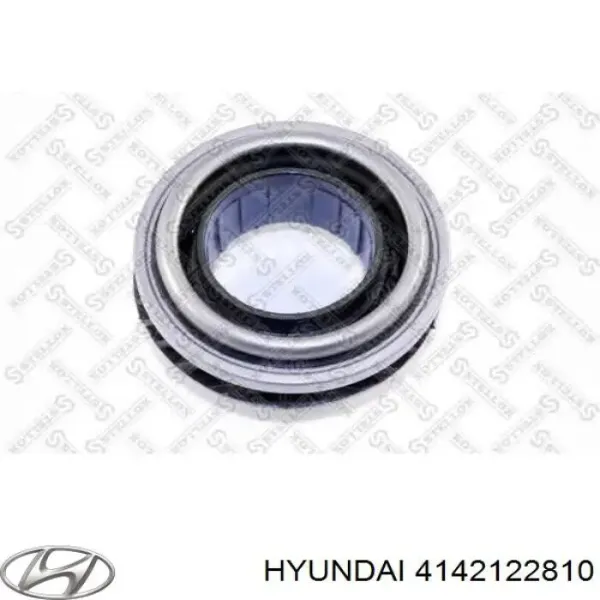Подшипник скольжения сцепления Hyundai/Kia 4142122810 цена, от