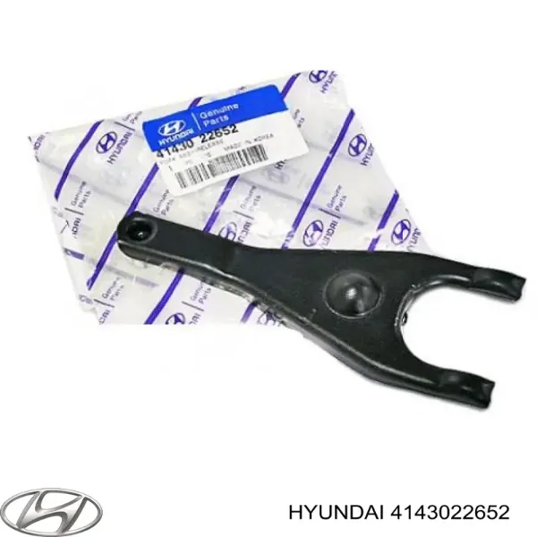 Вилка сцепления Hyundai Accent I седан (1994 - 2001) цена, от