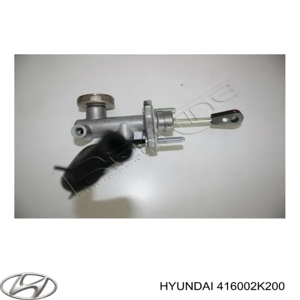 Главный цилиндр сцепления PMC100 VALEO