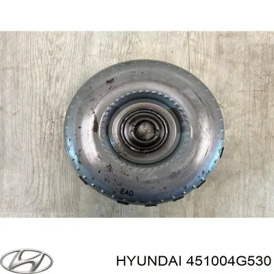 Гидротрансформатор АКПП HYUNDAI 451004G530