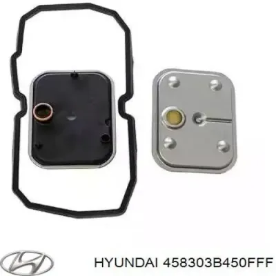 Дифференциал передний HYUNDAI 458303B450FFF