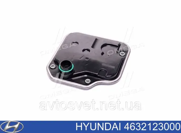 Фильтр АКПП 4632123000 Hyundai/Kia