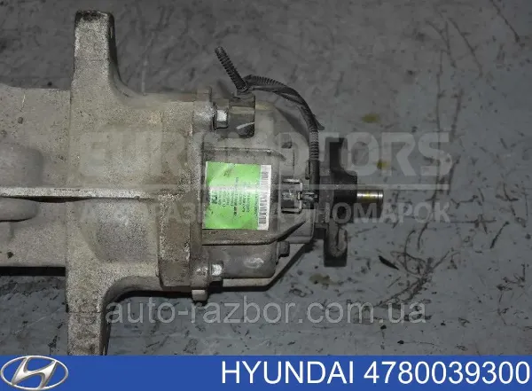 Муфта подключения заднего моста TQ51043 Tqparts