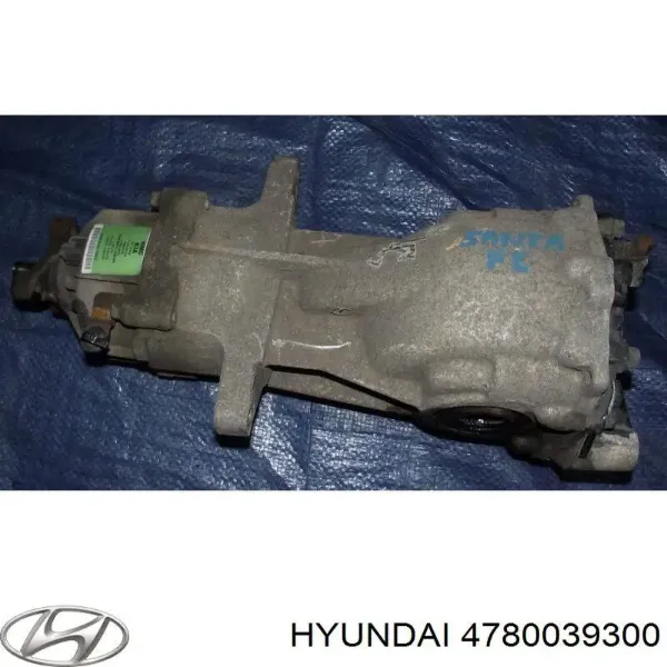 TQ51043 Tqparts Муфта подключения заднего моста