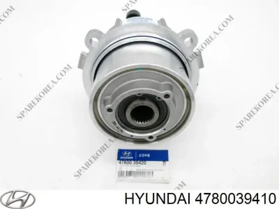 Муфта Haldex HYUNDAI 4780039410