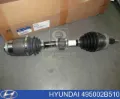 Правая полуось KIA Sorento XM
