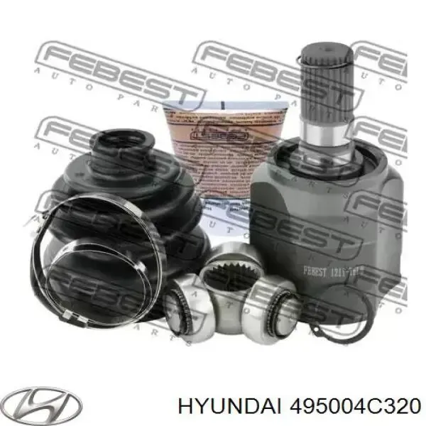  495004C320 Hyundai/Kia