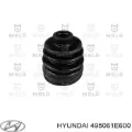 Пыльник ШРУСа внутренний HYUNDAI 495061E600