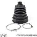Пыльник ШРУСа внутренний Hyundai Grandeur TG