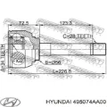 ШРУС наружный передний Hyundai H-1 STAREX A1