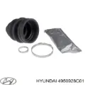 Пыльник ШРУСа внутренний HYUNDAI 4950928C01