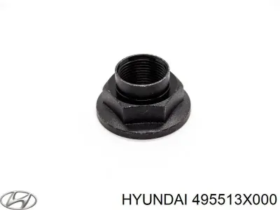 Гайка ступицы передней HYUNDAI 495513X000