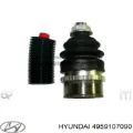 ШРУС наружный передний левый HYUNDAI 4959107090