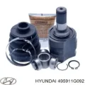 ШРУС наружный передний HYUNDAI 495911G092