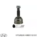 ШРУС наружный передний левый HYUNDAI 495911G191