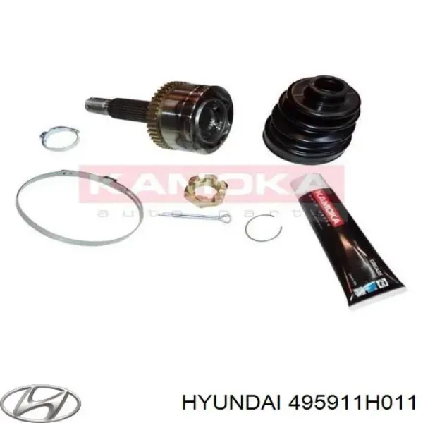 ШРУС наружный передний 495911H011 Hyundai/Kia