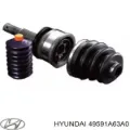 ШРУС наружный передний HYUNDAI 49591A63A0