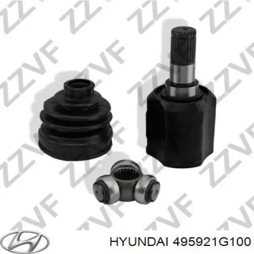 ШРУС внутренний правый 495921G100 Hyundai/Kia