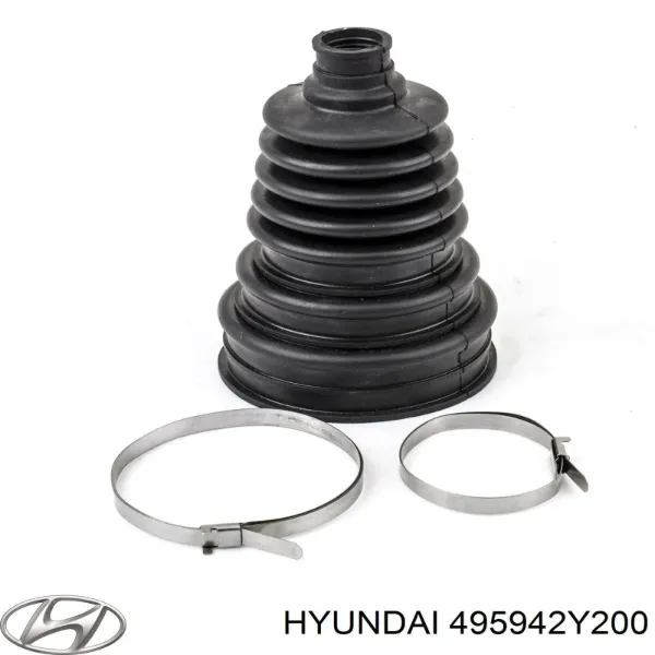 Пыльник ШРУСа наружный 495942Y200 Hyundai/Kia