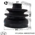 ШРУС внутренний правый MARKET (OEM) IK496052PA00