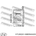 ШРУС внутренний правый MARKET (OEM) IK51621H1000