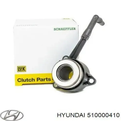 Моторное масло 510000410 Hyundai/Kia