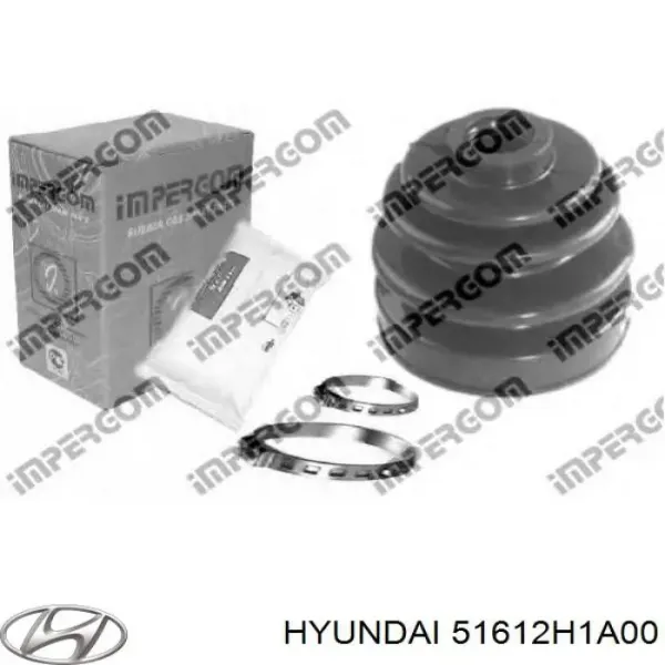 Пыльник ШРУСа внутренний 51612H1A00 Hyundai/Kia